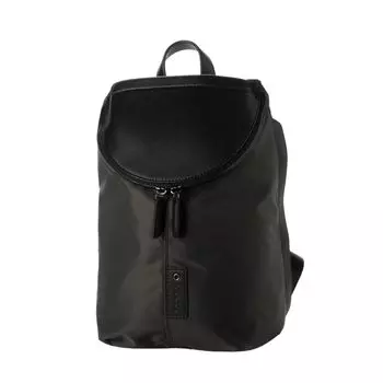 Backpack x Recycled Round Flap Backpack 2002804 Gray [Isaac] [CORDURA Leather] Women s (11)