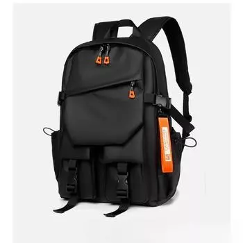Backpacks for Men s Travel, Computer Backpacks, Casual Men s Bags, Korean Version of Trendy Schoolbags for Middle School and College Students