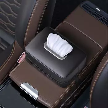 Backseat Tissue Holder Tissue Box Cover Keep Car Tidy Tissue Box Cover Keep Car Tidy Car Organizer Backseat Decorative Tissue
