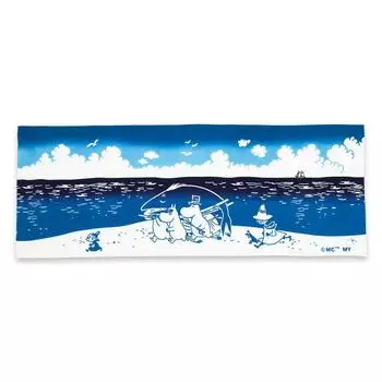 BACKYARD FAMILY Тэнугуи Тюсэн (Большая рыба) синий