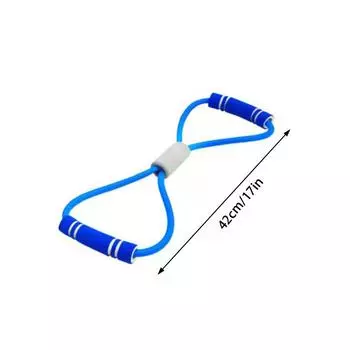 Бацзы Ралли Тянуть Канат Йога Фитнес Расширение Грудной Клети Тренировка Открытая Спина Плечи