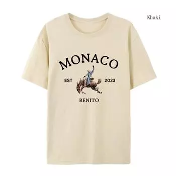 Bad Bunny Новый альбом Nadie Sabe Lo Que Va Pasar Manana Футболка Мужская футболка в стиле гранж, одежда Теплые свободные свитера 90-х S