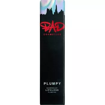 Bad Cosmetics Lip Gloss Plumpy 12ml