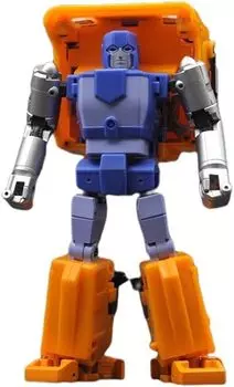 BadCube ИНЖЕНЕР ХАФФ OTS-01 оранжевый