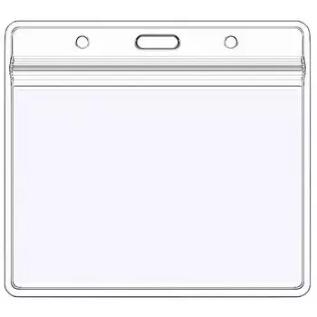 Badge Clip Badge Holder ID Card Holder Retractable Badge Holder Badges Set Lanyard Name Card Holder card cover