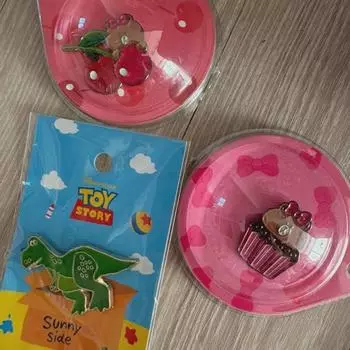 Badges