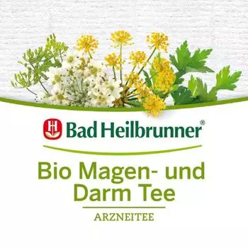 Badheil Bruner Herbal Tea Anise Fennel 12 packs 30g