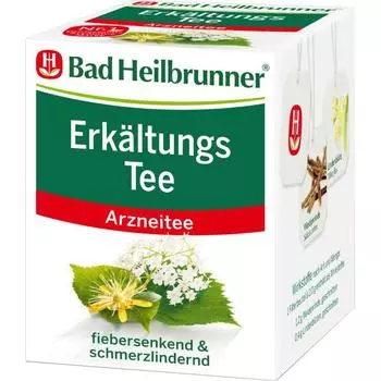 Badheil Brunner medicinal tea iced tea 8 packs 16g