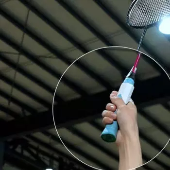 Бадминтон Grip Aid Supplies Paddle для любителей активного отдыха