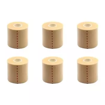 Badminton Grip Cushion Wrap Sponge Tennis Racket Cover for Sports (6cmx20m)