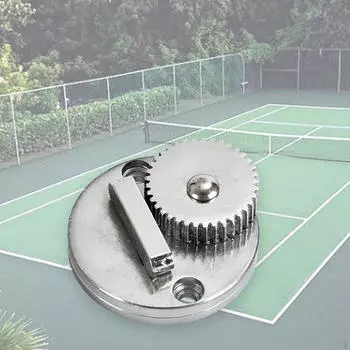 Badminton Pole Tensioner Easy Setup Adjustment Net Tightening Tool