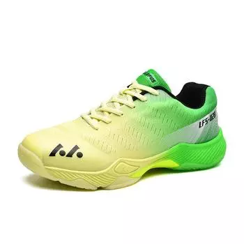 Badminton shoes men s tennis shoes male students volleyball shoes non-slip wear-resistant breathable running shoes table tennis shoes women 36