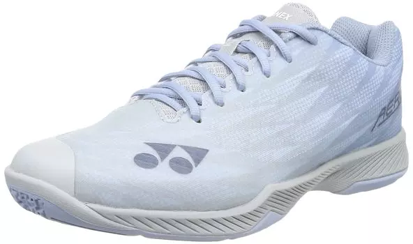 Badminton Shoes Power Cushion Airas Z Wide Light Blue cm [Yonex] (033) 25.5