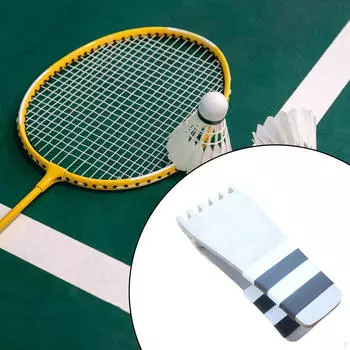 Бадминтон Стартовый зажим для натяжки струн Широкая головка Ручной инструмент Многофункциональное теннисное оборудование