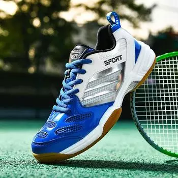 Badminton Training Men s Shoes Sports Exam Sports Tennis Shoes 47 Indoor Table Tennis Shoes Large Size 48 Amazon 38 красный