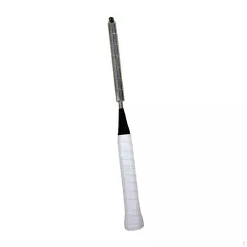 Бадминтонная ракетка Swing Trainer Тренировочное пособие Удобная ручка Для помещений Для улицы Портативный