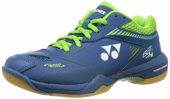 Бадминтонные кроссовки Power Cushion 65Z2 Wide Dark Marine см 4E [Yonex] 23.0