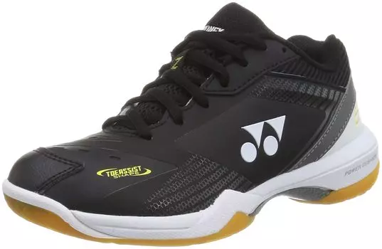 Бадминтонные кроссовки Power Cushion 65Z черные см [Yonex] 25.0 чёрный
