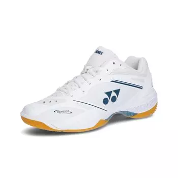 Бадминтонные кроссовки Power Cushion 65Z Slim White см [Yonex] (011) +23,5