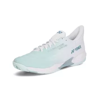 Бадминтонные кроссовки Power Cushion Cascade Drive cm [Yonex] Белый/Зеленый (136) +26,5