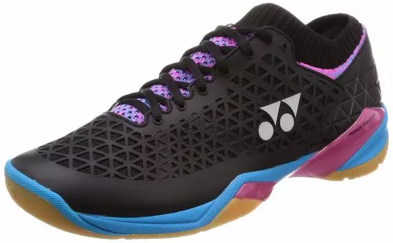 Бадминтонные кроссовки Power Cushion Eclipse Z Black см 3E [Yonex] 26.0 чёрный