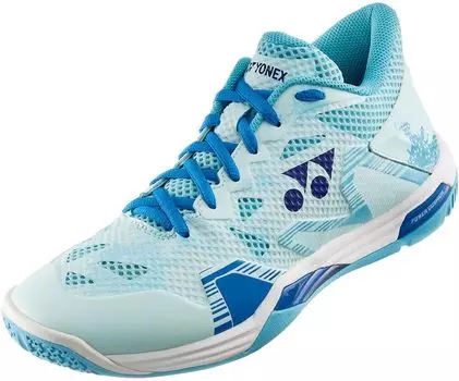 Бадминтонные кроссовки Power Cushion Eclipse Z Mid Light Blue см [Yonex] (033) 27,0