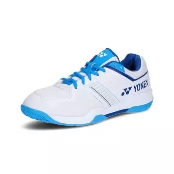 Бадминтонные кроссовки Power Cushion Strider Flow cm [Yonex] Белый/Синий (207) 25,0