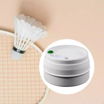 Бадминтонные мячи Парогенератор Перо Волан Увлажнитель Запасная часть Аксессуар Мяч