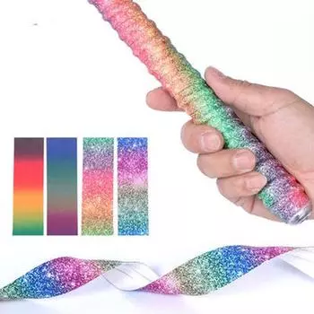 Бадминтонные накладки Rainbow Rod Sweat Tape Пояс для удилища Теннисная накладка Fisher Rod Sweatband C