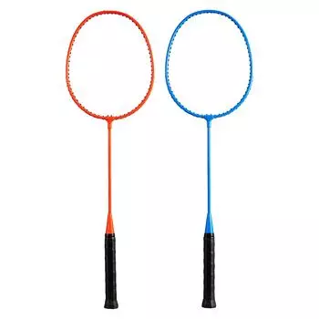 Бадминтонные ракетки Alloy Lightweight Elastic T Support Бадминтонные ракетки для профессионалов