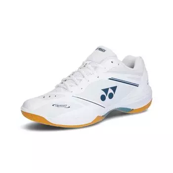 Бадминтонные туфли Power Cushion 65Z мужские белые см [Yonex] (011) 27,0