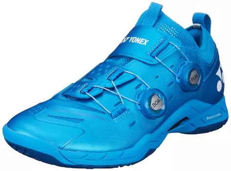Бадминтонные туфли Power Cushion Infinity Metallic Blue cm [Yonex] Мужские (074) +25,5