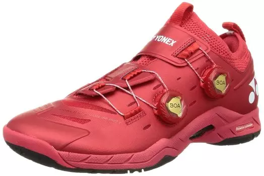 Бадминтонные туфли Power Cushion Infinity Metallic Red cm [Yonex] Мужские (121) 26,0