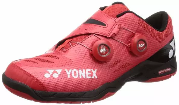 Бадминтонные туфли Power Cushion Infinity Red cm 3E [Yonex] Мужские (001) 26,0
