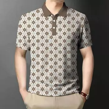 Баджу Поло Перниагаан Лелаки Четак Спот Ленган Пендек Атасан Мусим Панас Баджу-Т Пакаян Поло Бернафас Бахару S