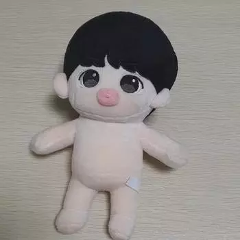 Bae Jin-young Кукла Баннер Ночь