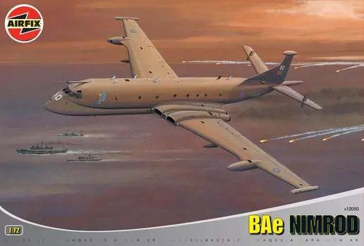 BAe NIMROD 1/72
