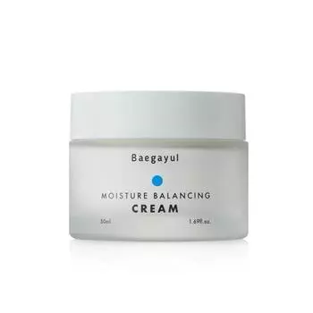 BAEGAYUL Увлажняющий балансирующий крем 50мл