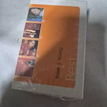 Baek Ji-young s Best 2-disc Set