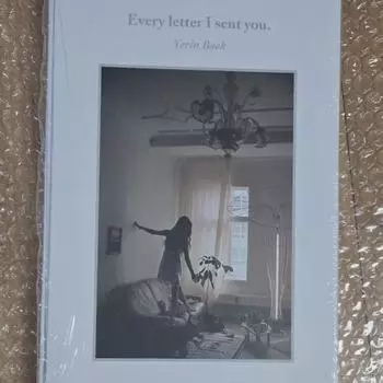 Baek Yerin - Vol. 1 Every Letter I Sent You Unopened Cd