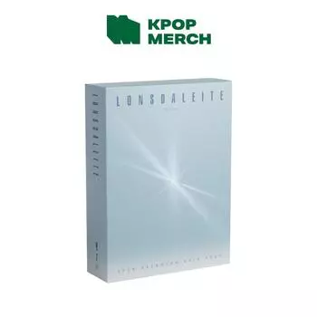 BAEKHYUN - 2024 ASIA TOUR [Lonsdaleite] в СЕУЛЕ Blu-ray