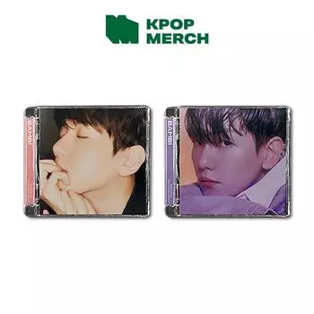 BAEKHYUN (EXO) - [Bambi] версия с футляром для драгоценностей