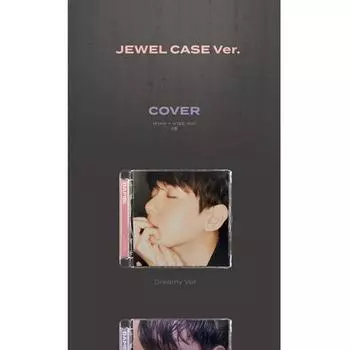 BAEKHYUN (ЭКЗО) - БЭМБИ (мини 3й) (ЮВЕЛИРНЫЙ футляр ВЕР.) 0