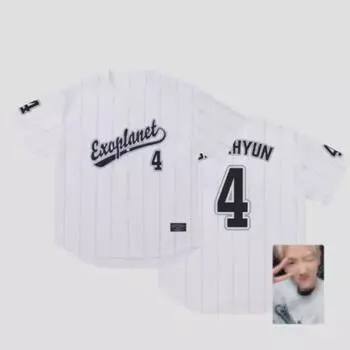 Baekhyun Униформа Cream Soda