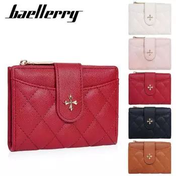 Baellerry женские короткие кошельки модные держатели карт кошелек наличные деньги сумки кошелек GZW 12cm*9.5cm*2cm