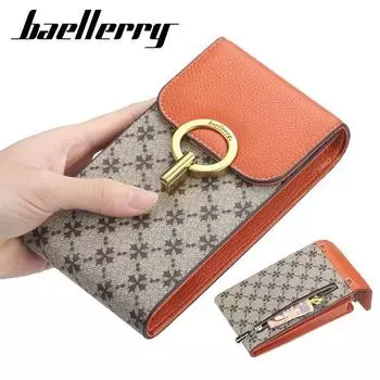 Baellerry женские сумки на ремне, брендовый дизайн, женская сумка через плечо, сумки для телефона, кошелек