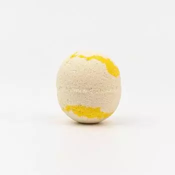 Baessie бомбочка для ванны Bubble Bomb Bubble Baby Children Infant Banana, 2 шт., 140 г
