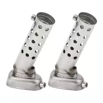 Baffle Silencer, Motorcycle, Inner Baffle, Silencer, Exhaust Baffle, Volume Adjustment, Exhaust Muffler, Inner Silencer,