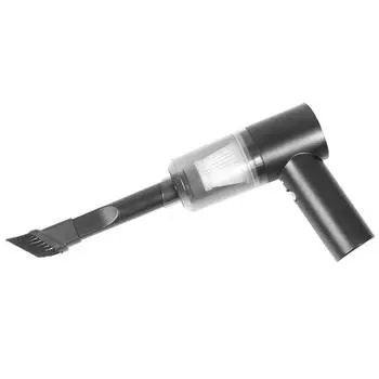 BAG049 Пылесос Sweeper Мини Ручной Черный Беспроводной Пылесос для Волос Домашних Животных