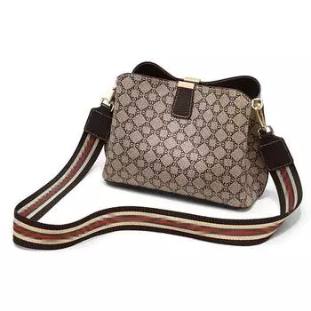 Bag 2024 New Bags Women s 2025 Large Capacity Fancy Bucket Bag Mother Bag Messenger Bag Women s Bag Fashion Coffee